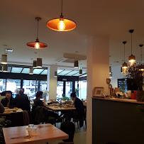 Atmosphère du Restaurant coréen Les petites dalles à Paris - n°10