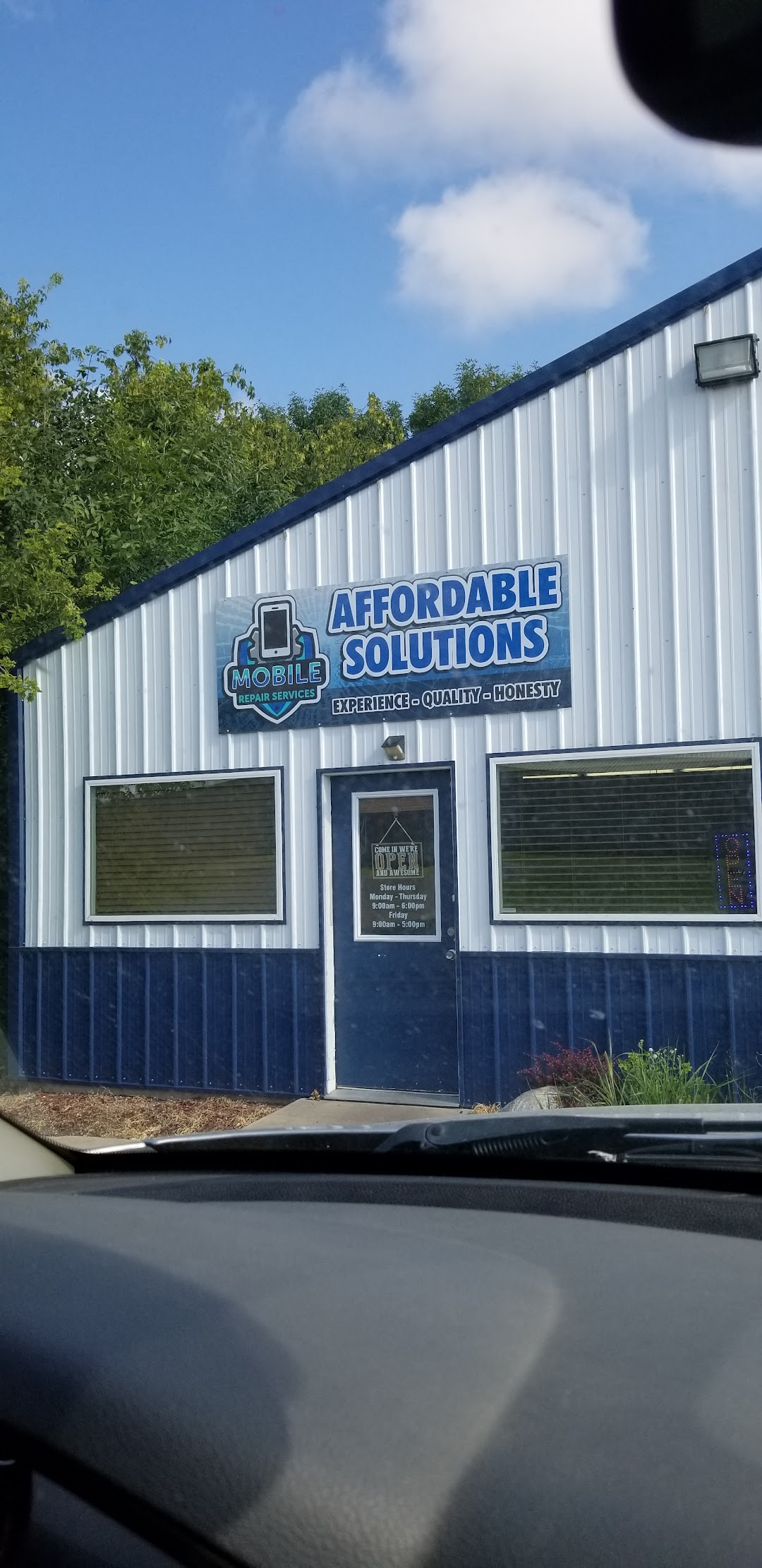Affordable Solutions