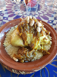 Couscous du Restaurant marocain Ô Sésame à Pessac - n°5