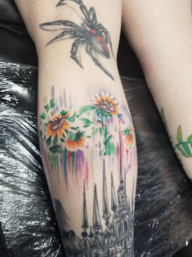 Explore dead relative tattoo ideas, creative tattoo ideas in Abilene, available at Ink Image Tattoos