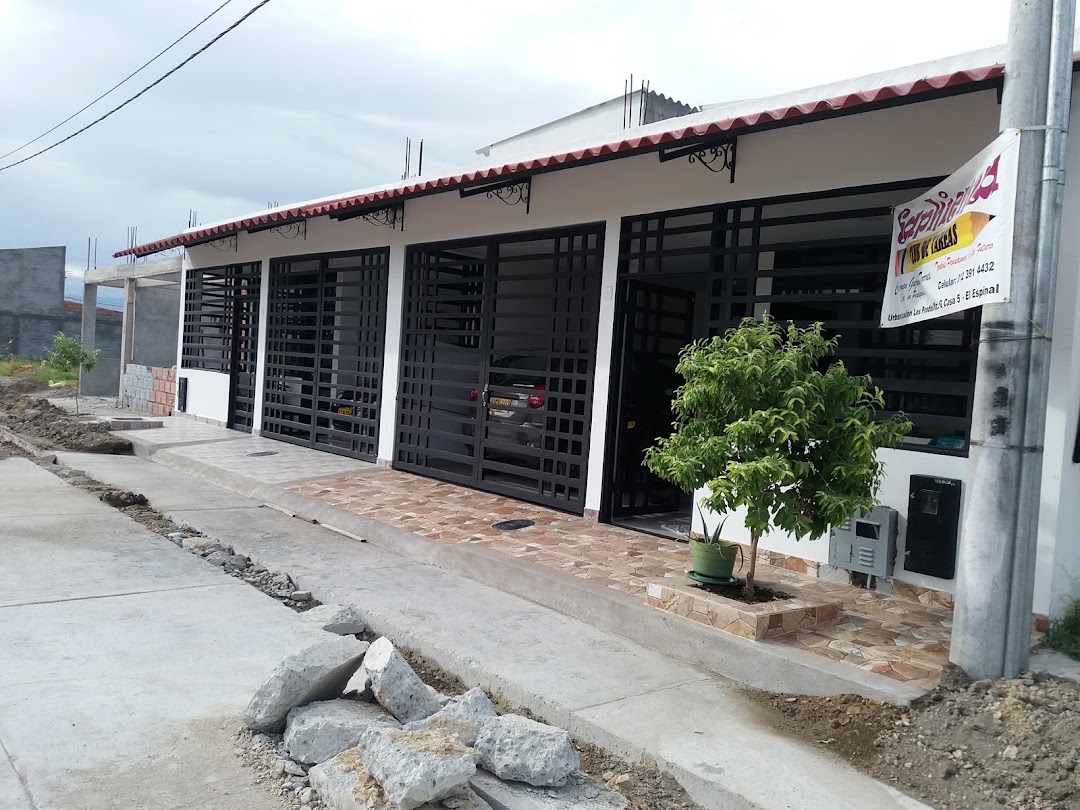 Los Prados