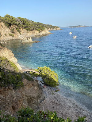 Des vacances à La Capte à Hyères