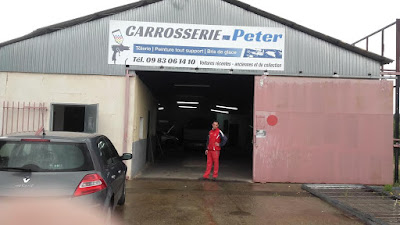 Peter Carrosserie à Saint Gilles (30800) à Saint-Gilles