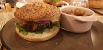 Hamburger du Restaurant français Minute Cocotte à Dreux - n°4