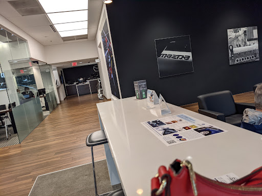 Mazda Dealer «Mazda of Roswell», reviews and photos, 11185 Alpharetta Hwy, Roswell, GA 30076, USA