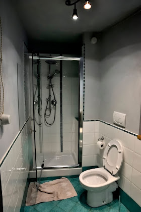 Chambres Maison d'hôtes Il Riccio tra i castagni 19134 La Spezia