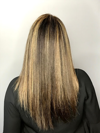 Beauty Salon «Sanctuary Salon & Spa - Atlanta», reviews and photos, 6160 Peachtree Dunwoody Rd Suite B105, Sandy Springs, GA 30328, USA