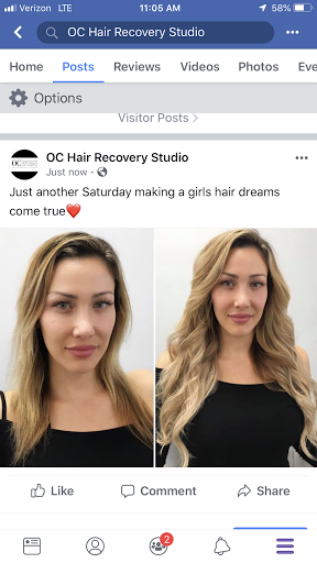 OC Hair Recovery Studio