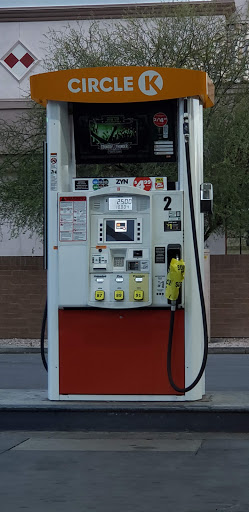 Gas Station «Circle K», reviews and photos, 755 W Warner Rd, Gilbert, AZ 85233, USA