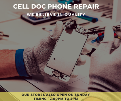 Phone Repair Service «Cell Doc Phone Repair», reviews and photos, 1113 Kingwood Dr, Humble, TX 77339, USA