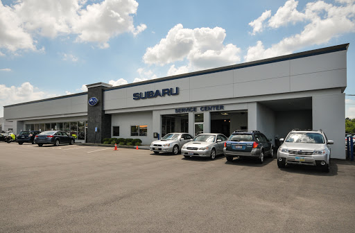 Subaru Dealer «Beechmont Subaru», reviews and photos, 8021 Beechmont Ave, Cincinnati, OH 45255, USA