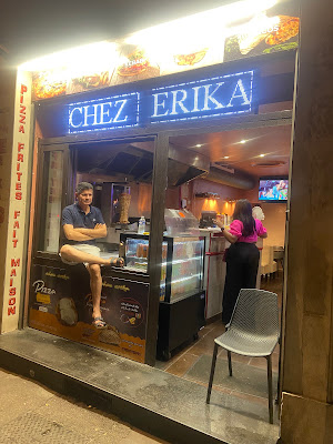ERIKA SNACK à Toulon