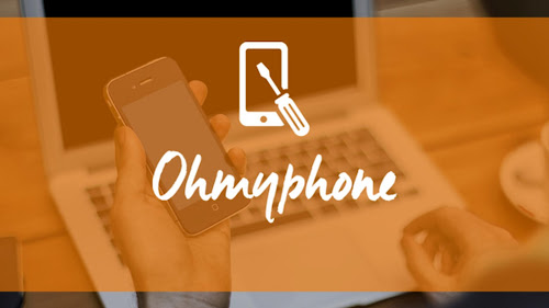 Atelier de réparation de téléphones mobiles Ohmyphone Longjumeau