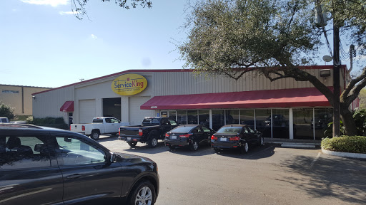 Auto Body Shop «Service King Collision Repair of Bandera», reviews and photos, 5608 Bandera Rd, San Antonio, TX 78238, USA