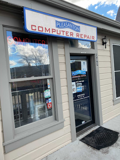 Pleasanton Computer Repair, 400 Main St #205, Pleasanton, CA 94566, USA, 