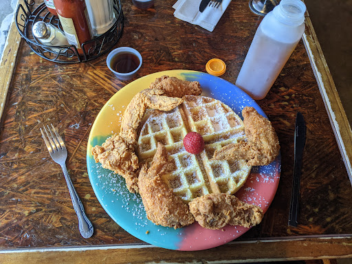 Waffles in Houston