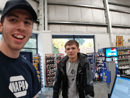 Auto Parts Store «NAPA Auto Parts - Woodland Auto Supply», reviews and photos, 1015 Pacific Ave, Woodland, WA 98674, USA