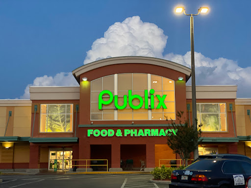 Supermarket «Publix Super Market at Narcoossee Shoppes», reviews and photos, 1951 S Narcoossee Rd, St Cloud, FL 34771, USA