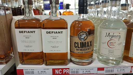 Liquor Store «Mecklenburg County ABC Store #04», reviews and photos, 125 Cherry St, Charlotte, NC 28202, USA