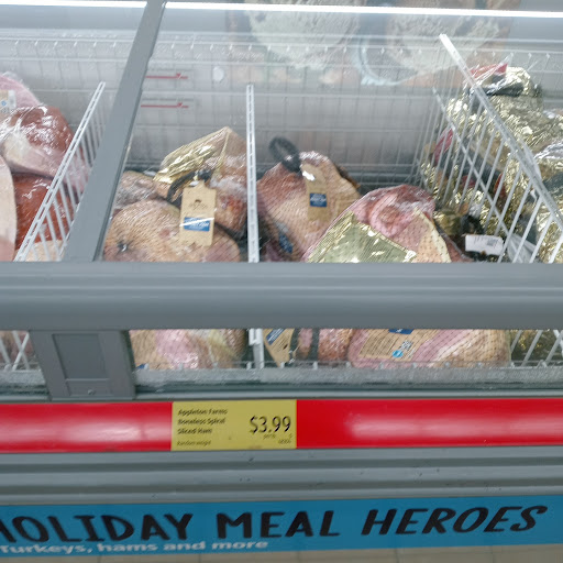 Supermarket «ALDI», reviews and photos, 812 N Nova Rd, Daytona Beach, FL 32117, USA