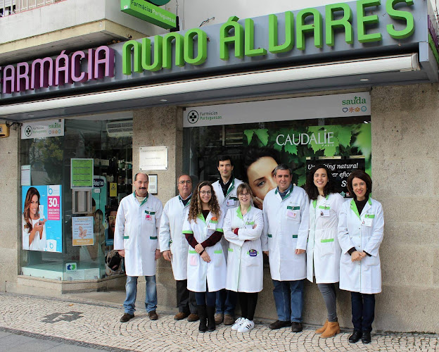 Farmácia Nuno Álvares - Castelo Branco
