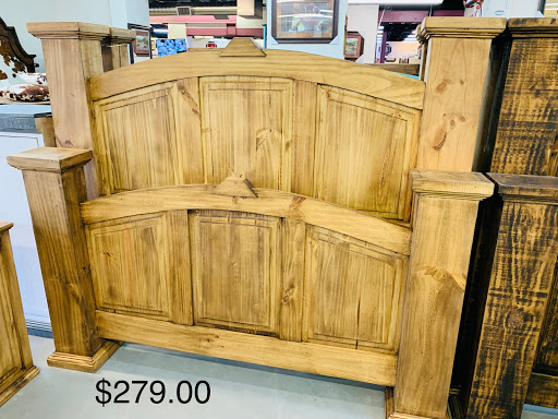 Rustic Furniture Store «Monterrey Furniture Rustic and more», reviews and photos, 1926 Broadway St, San Antonio, TX 78215, USA