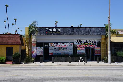 Print shop Inglewood