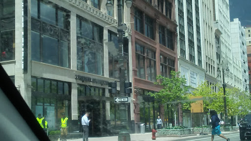 Clothing Store «Under Armour Brand House», reviews and photos, 1201 Woodward Ave, Detroit, MI 48226, USA