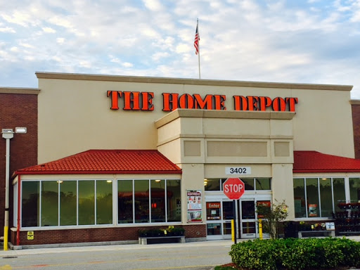 Home Improvement Store «The Home Depot», reviews and photos, 3402 Forum Blvd, Fort Myers, FL 33905, USA