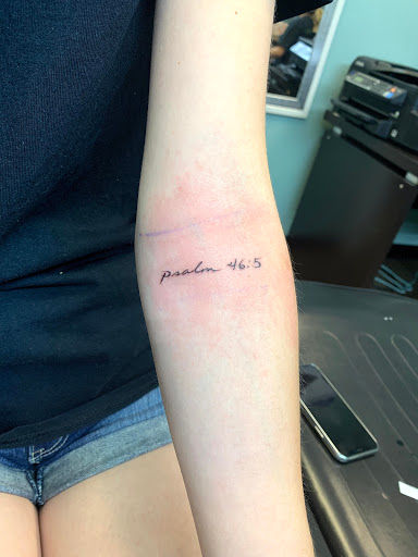 Explore full sleeve tattoo ideas female, creative tattoo ideas in Houston, available at Kevos Tattoos