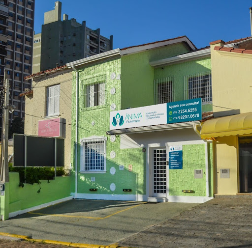 Logo da empresa - Espaço Anima