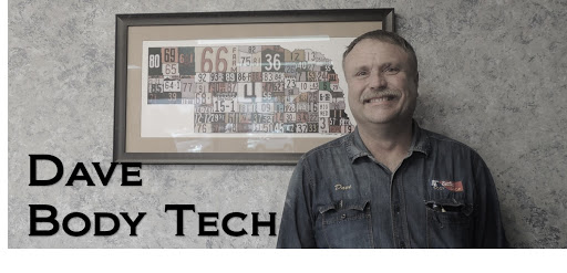 Auto Glass Shop «Eustis Body Shop», reviews and photos, 720 Central Ave, Kearney, NE 68847, USA