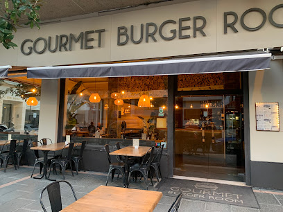 Gourmet Burger Room MARBELLA - Av. Antonio Belón, 18, 29602 Marbella, Málaga, Spain