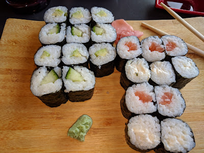 Sushi By à Sarcelles