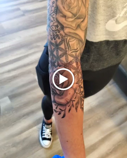 Explore marine tattoo ideas, creative tattoo ideas in Lombard, available at New Hope Tattoo