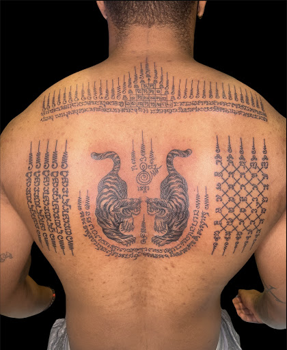 Explore eric church tattoo ideas, creative tattoo ideas in San Diego, available at Inkfinite Artistry