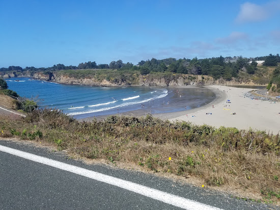 Caspar Beach