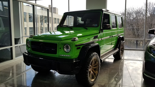 Car Dealer «Mercedes Benz of Pittsburgh», reviews and photos, 4709 Baum Blvd, Pittsburgh, PA 15213, USA