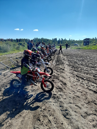 Dammängsbanan Katrineholms MCC Motocross
