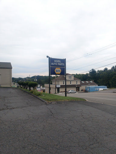 Auto Parts Store «NAPA Auto Parts - Kozel Auto Parts Inc», reviews and photos, 2800 South Park Rd, Bethel Park, PA 15102, USA