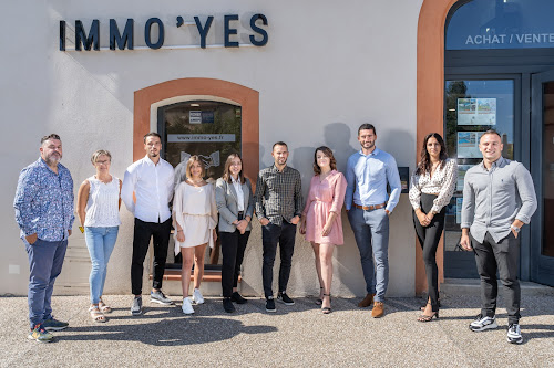 Agence immobilière Immo'Yes Frouzins