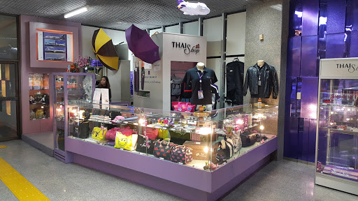 THAI SHOP at Thai Airways Head Office