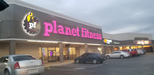 Gym «Planet Fitness», reviews and photos, 560 El Dorado Blvd, Webster, TX 77598, USA