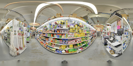 Paint Store «Miami Home Centers, Benjamin Moore Paint Center, South Miami», reviews and photos, 7325 SW 57th Ave, South Miami, FL 33143, USA