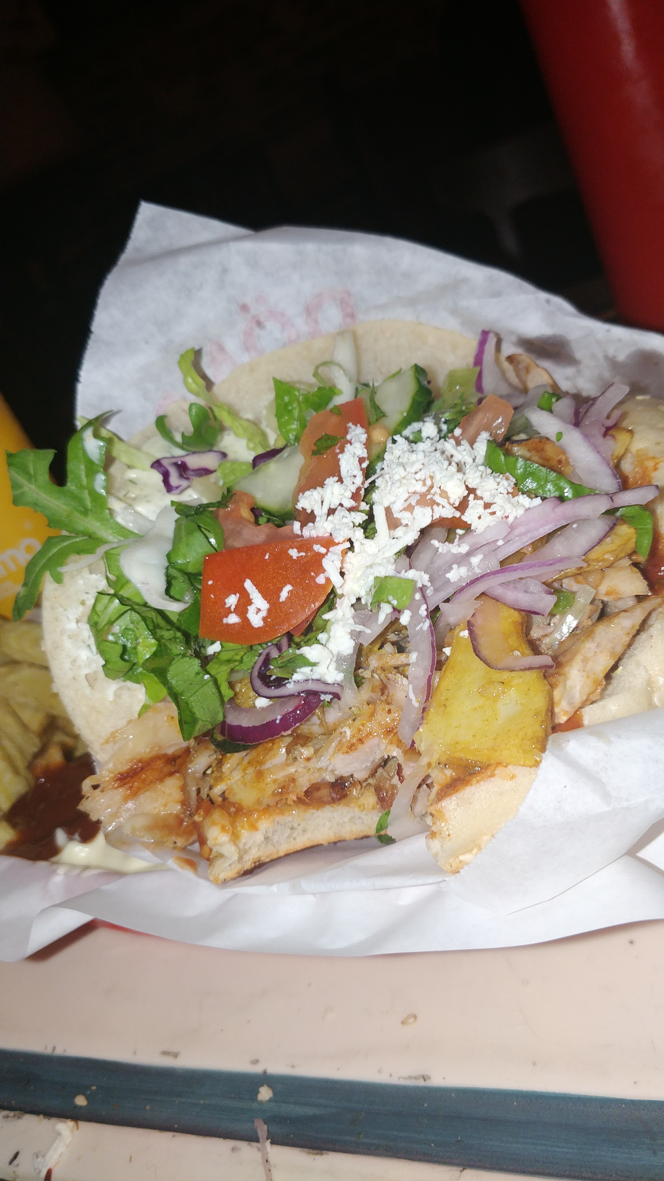 Photo n° 1 de l'avis de Albert.O fait le 01/11/2019 à 21:09