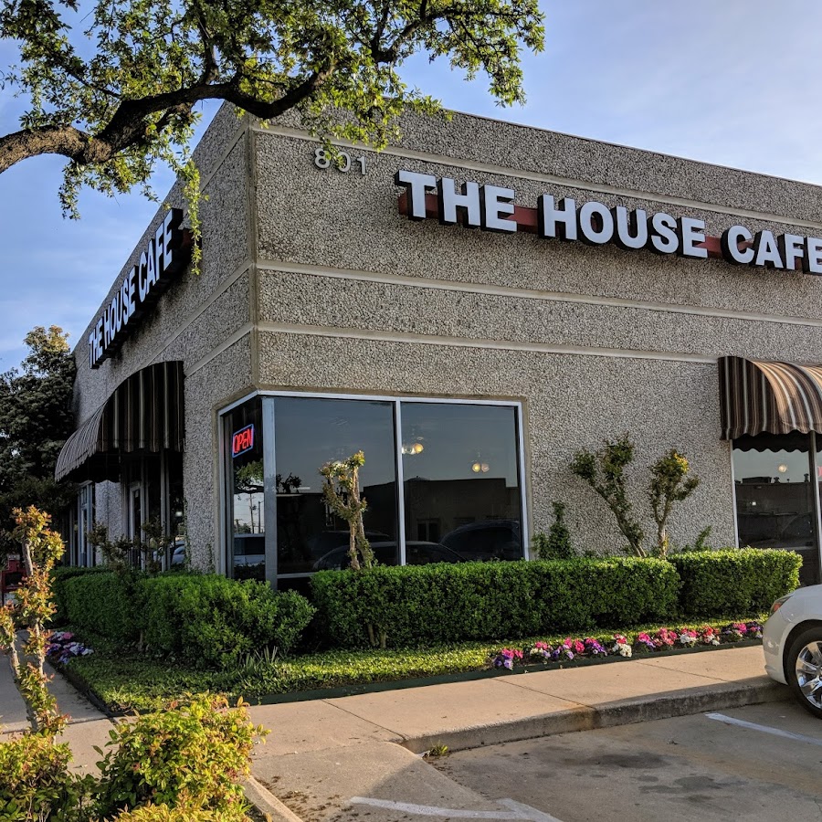 The House Cafe