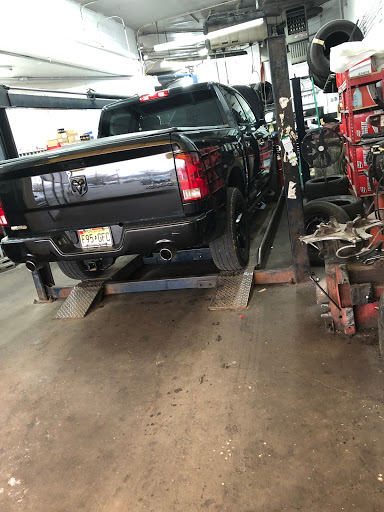 Auto Repair Shop «Any Auto Services», reviews and photos, 3161 NJ-27, Franklin Park, NJ 08823, USA