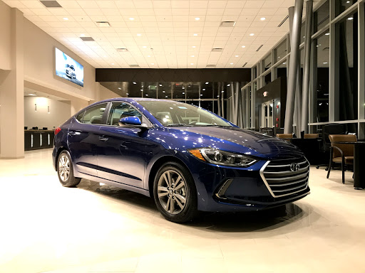 Hyundai Dealer «Ray Skillman Hyundai of Avon», reviews and photos, 8775 E US Hwy 36, Avon, IN 46123, USA