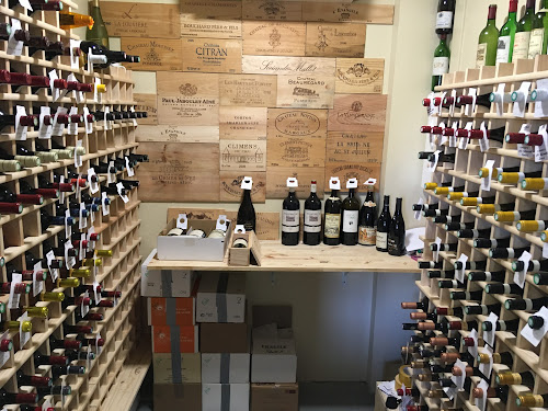 Caviste Comptoir du vin Gardanne