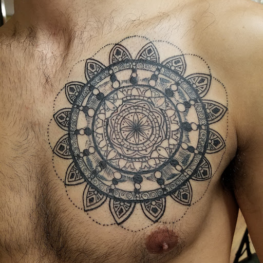 Tattoo Shop «All Towns Tattoo & Gallery LLC», reviews and photos, 241 Old Bridge Turnpike, East Brunswick, NJ 08816, USA